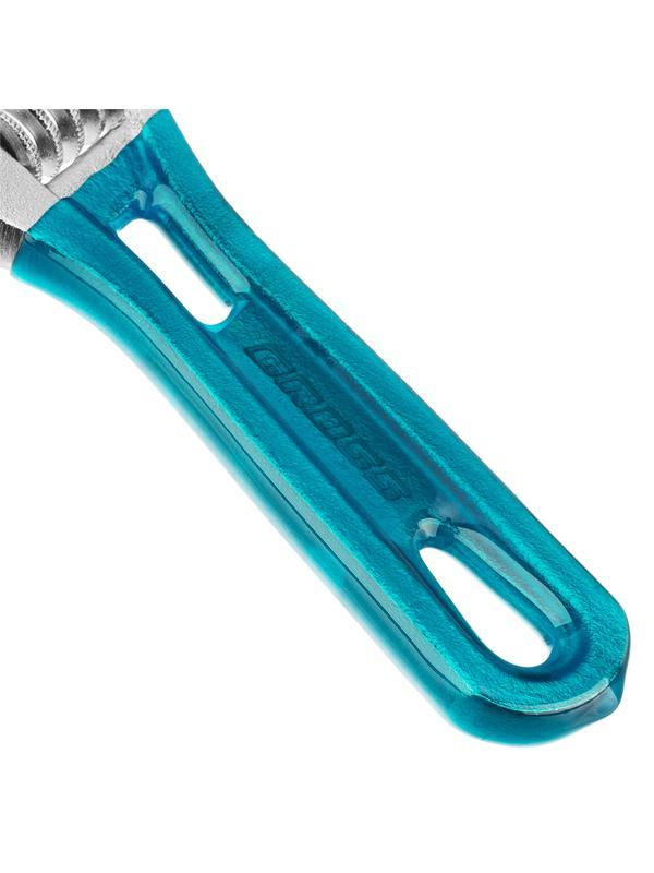 Ключ разводной, 140 мм, CrV, укороченная ручка Gross