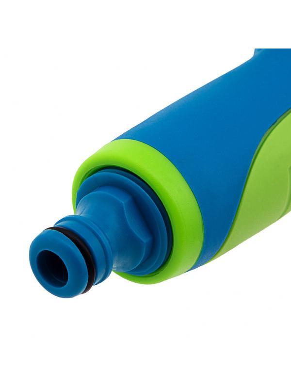 Пистолет распылитель, пластиковый, 7 режимов полива Palisad Luxe