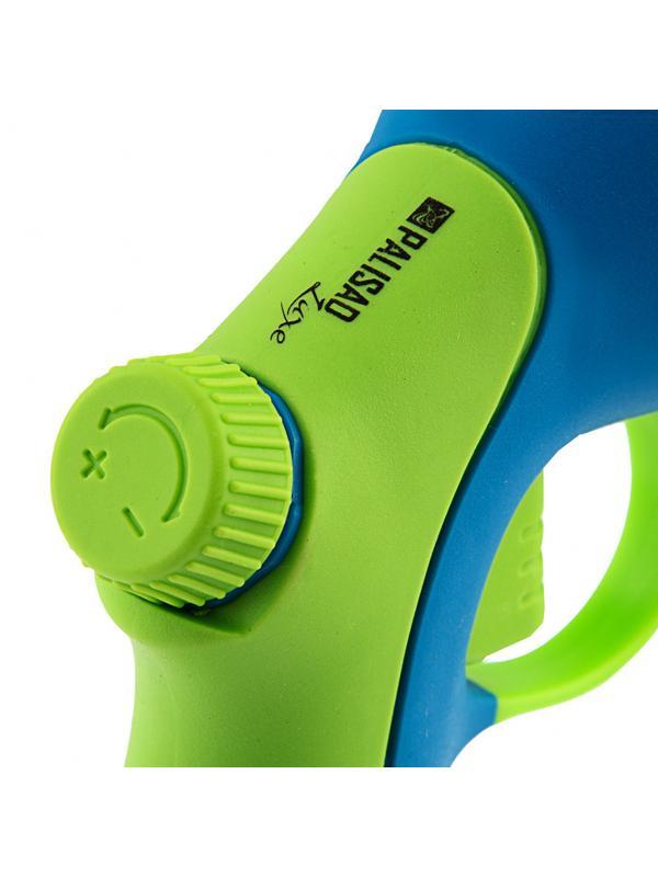 Пистолет распылитель, пластиковый, 7 режимов полива Palisad Luxe