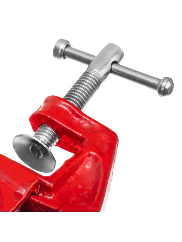 Тиски, 40 мм, крепление для стола Sparta