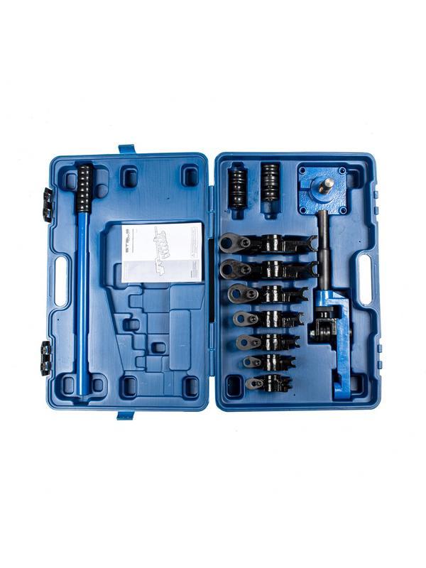 Трубогиб механический, башмаки 3/8