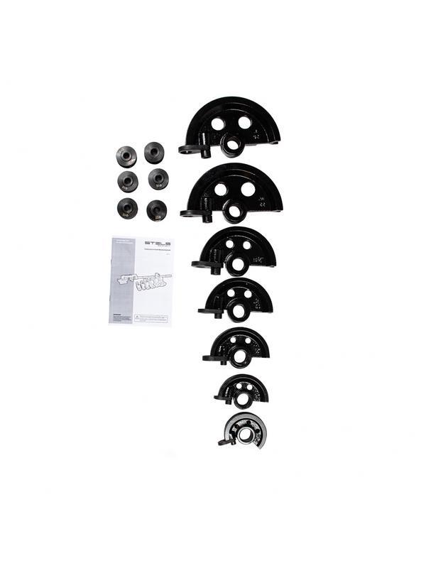 Трубогиб механический, башмаки 3/8