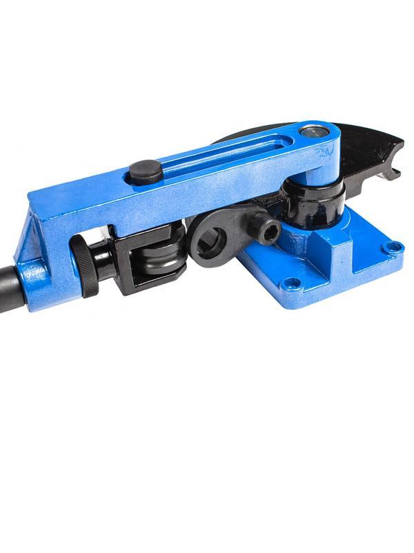 Трубогиб механический, башмаки 3/8