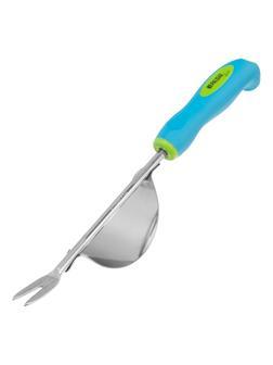 Корнеудалитель, 345 мм, нержавеющая сталь, двухкомпонентная рукоятка, Premium Plus, Palisad