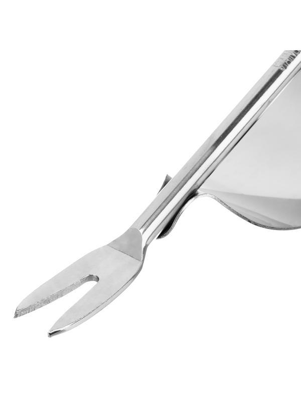 Корнеудалитель, 345 мм, нержавеющая сталь, двухкомпонентная рукоятка, Premium Plus, Palisad