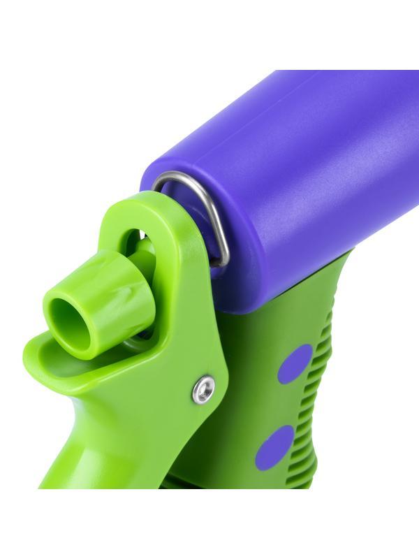 Пистолет-распылитель, регулируемый, эргономичной формы Palisad