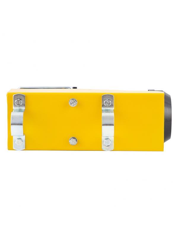 Тельфер электрический TF-800, 0.8 т, 1300 Вт, высота 12 м, 8 м/мин Denzel