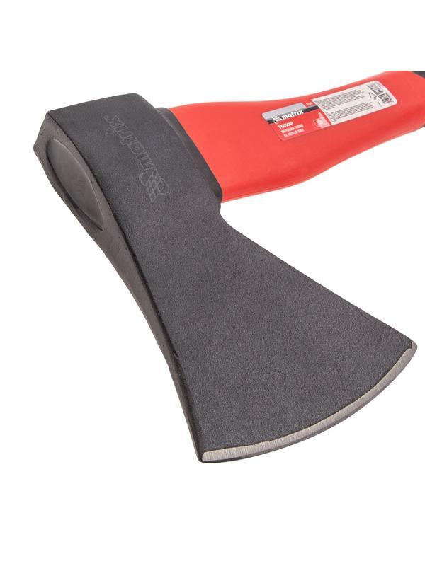 Топор, 1000 г, фибергласовое топорище Matrix