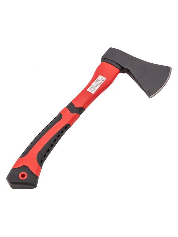 Топор, 1000 г, фибергласовое топорище Matrix