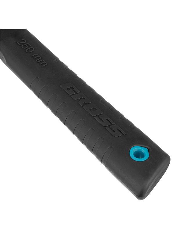 Ключ разводной, 250 мм, CrV, тонкие губки, защитные насадки Gross