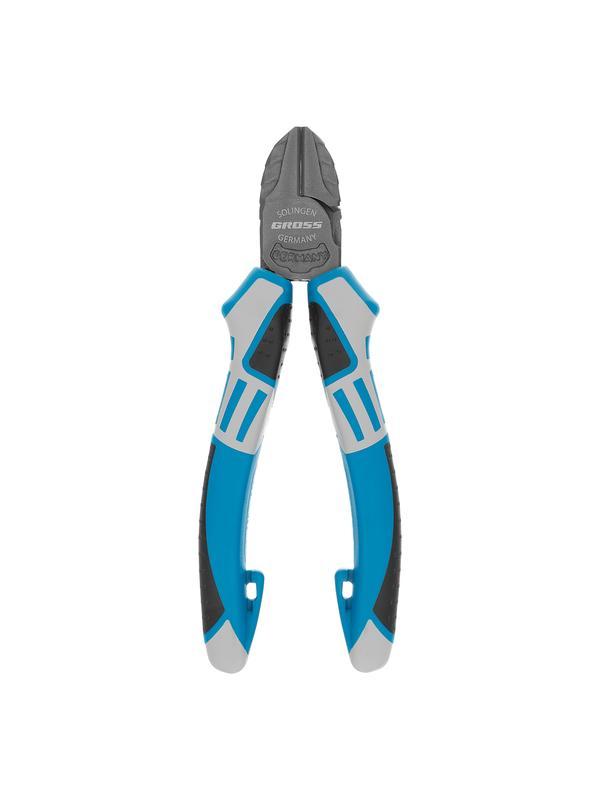 Бокорезы 130 мм, трехкомпонентные рукоятки Gross