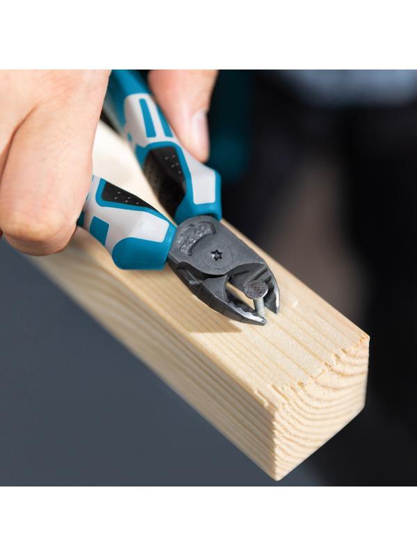 Бокорезы 130 мм, трехкомпонентные рукоятки Gross