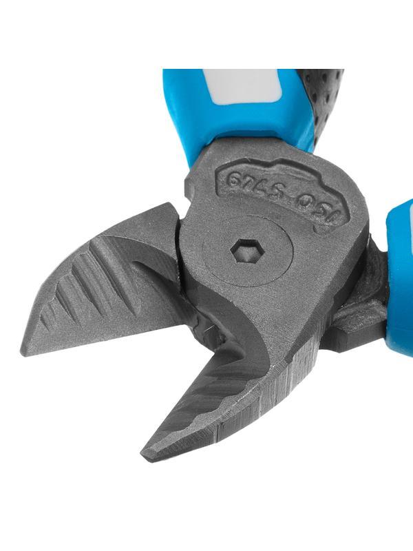 Бокорезы 130 мм, трехкомпонентные рукоятки Gross