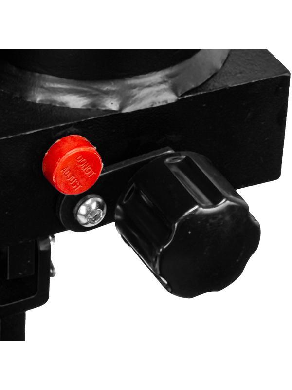 Пресс гидравлический с манометром и педалью, 12 т (комплект из 2 частей) Stels