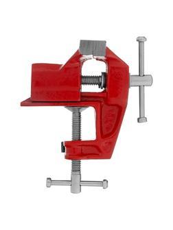 Тиски, 60 мм, крепление для стола Sparta