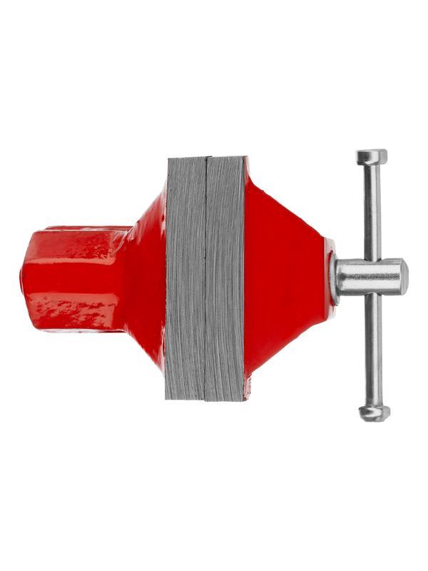 Тиски, 60 мм, крепление для стола Sparta