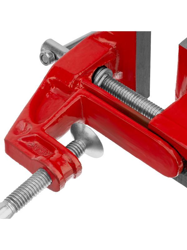 Тиски, 60 мм, крепление для стола Sparta