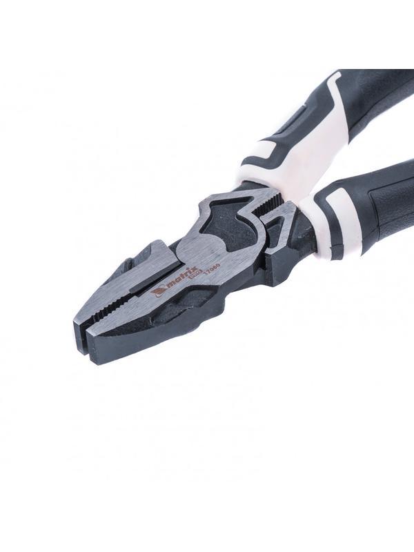 Плоскогубцы комбинированные 185 мм, усиленная система, Pro Matrix