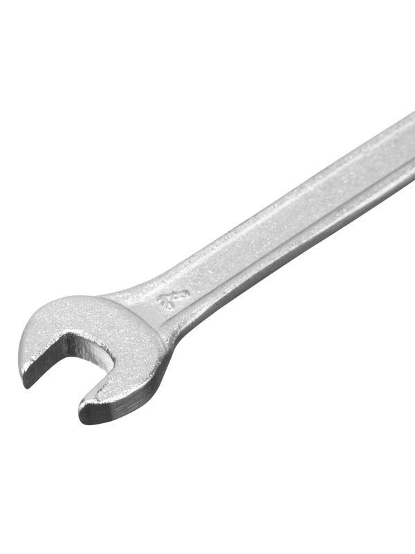 Ключ рожковый, 6 х 7 мм, хромированный Sparta