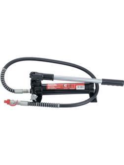 Насос гидравлический со шлангом для 4 т растяжки Matrix