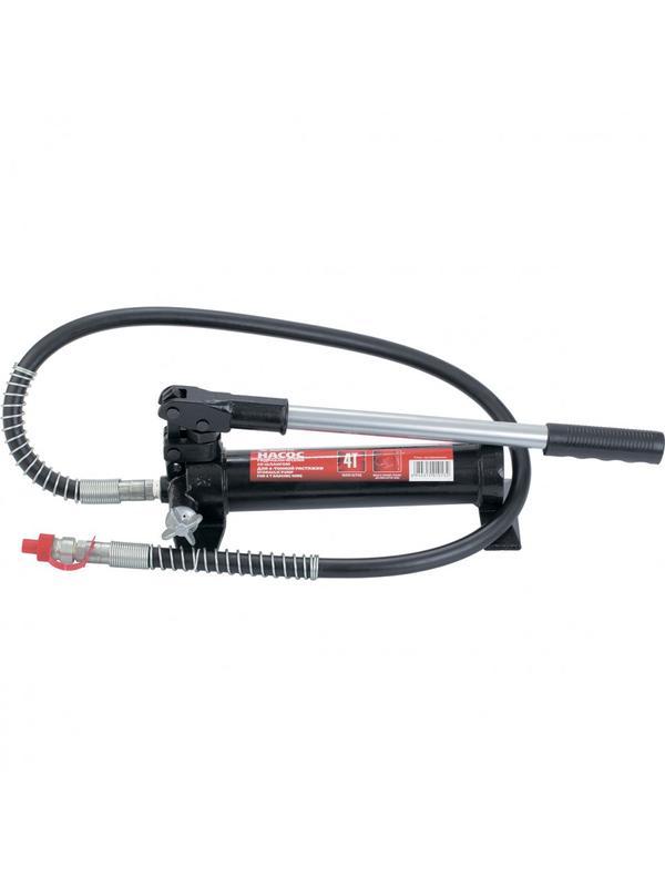 Насос гидравлический со шлангом для 4 т растяжки Matrix