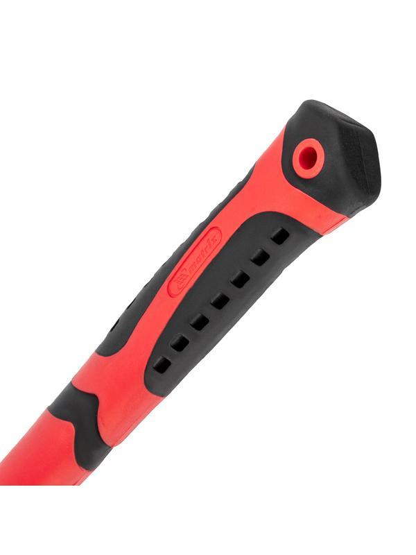 Кувалда, 1500 г, фибергласовая обрезиненная рукоятка Matrix