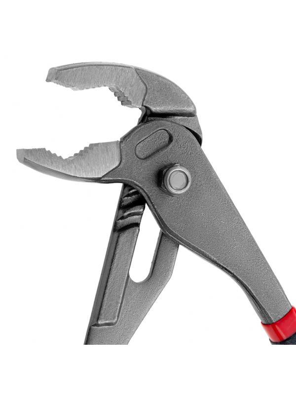 Клещи, 250 мм, переставные, обливные рукоятки Matrix