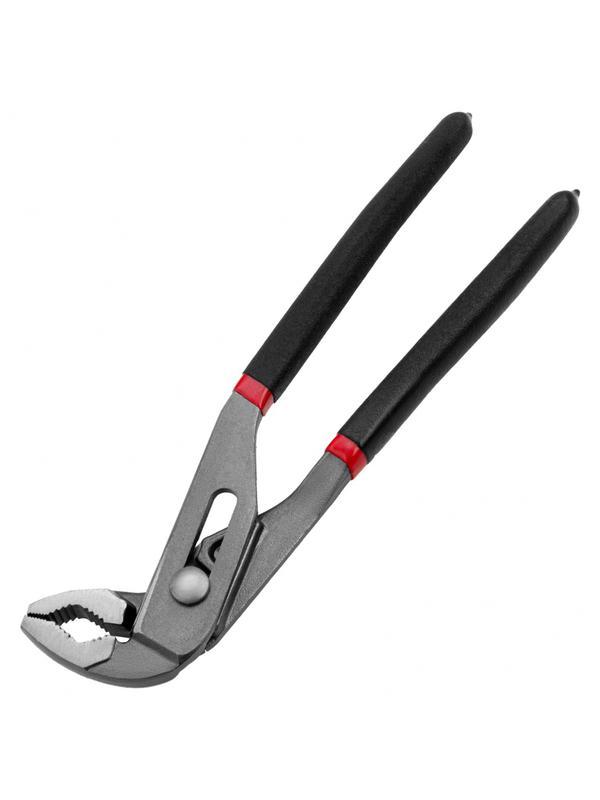 Клещи, 250 мм, переставные, обливные рукоятки Matrix