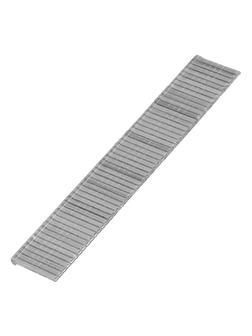 Гвозди, 12 мм, для мебельного степлера, со шляпкой, тип 300, 1000 шт Matrix