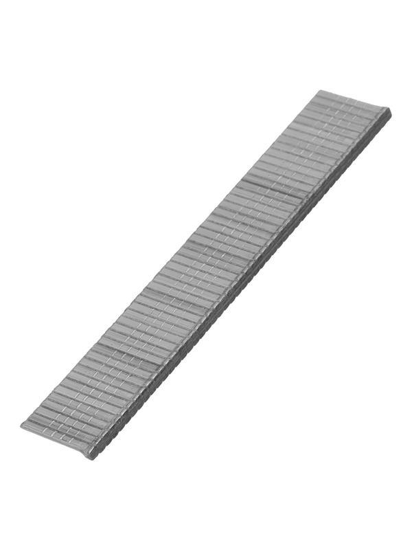 Гвозди, 12 мм, для мебельного степлера, со шляпкой, тип 300, 1000 шт Matrix