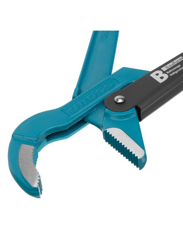 Ключ трубчатый рычажный 2, №3, цельнокованый, CrV, тип 