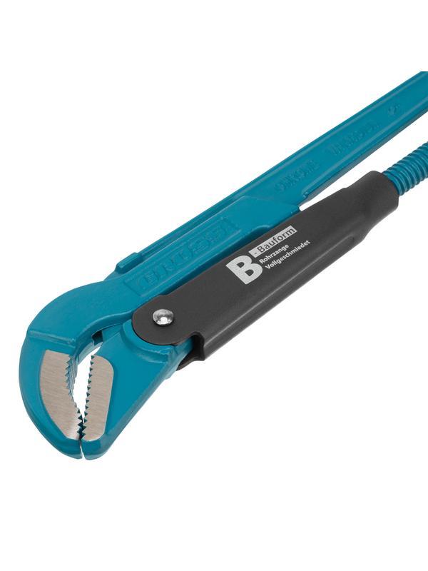 Ключ трубчатый рычажный 2, №3, цельнокованый, CrV, тип 