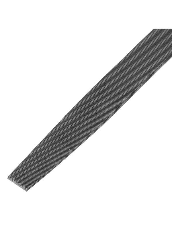 Напильник плоский, 200 мм, деревянная ручка Сибртех