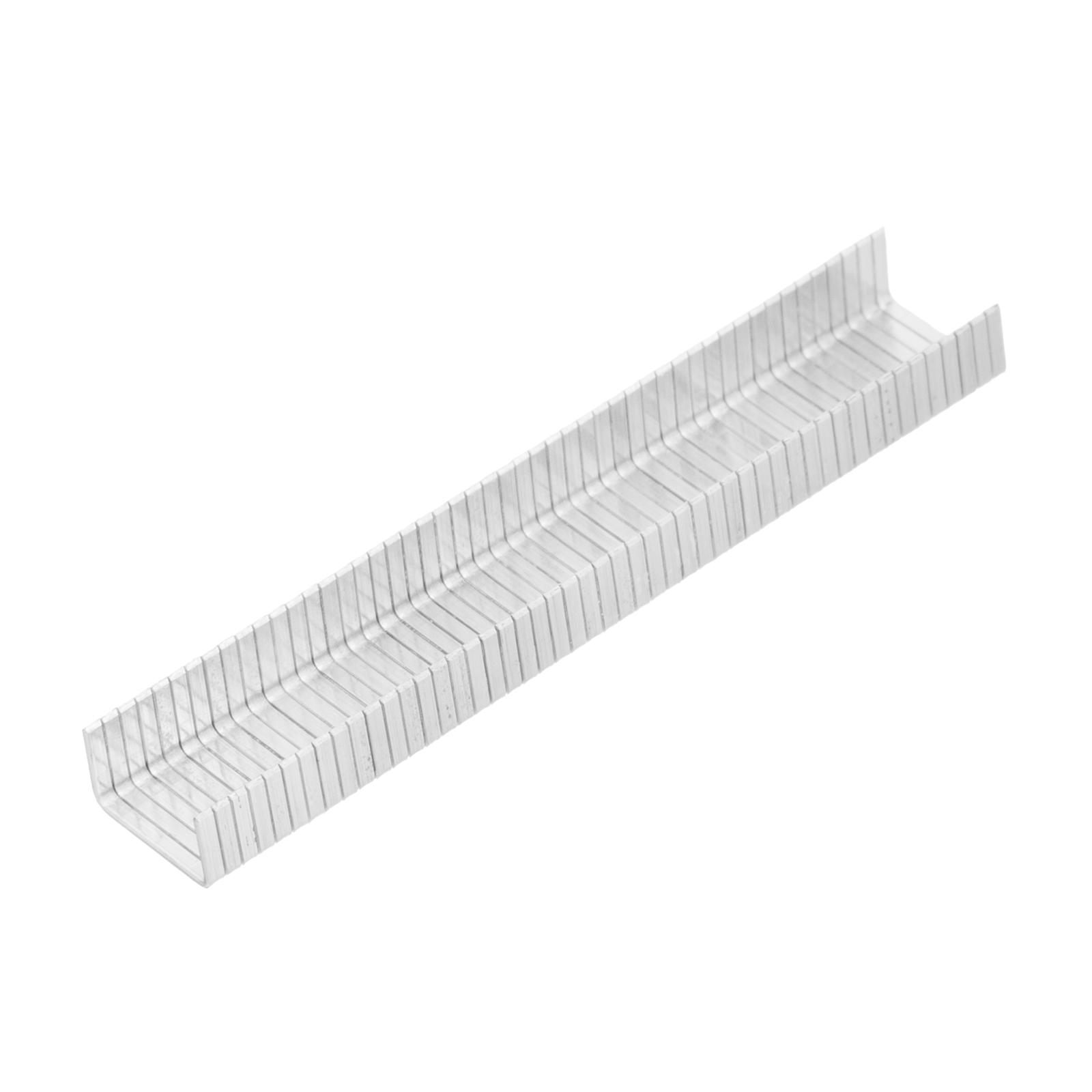 Скобы, 6 мм, для мебельного степлера, закаленные, тип 140, 1000 шт Matrix