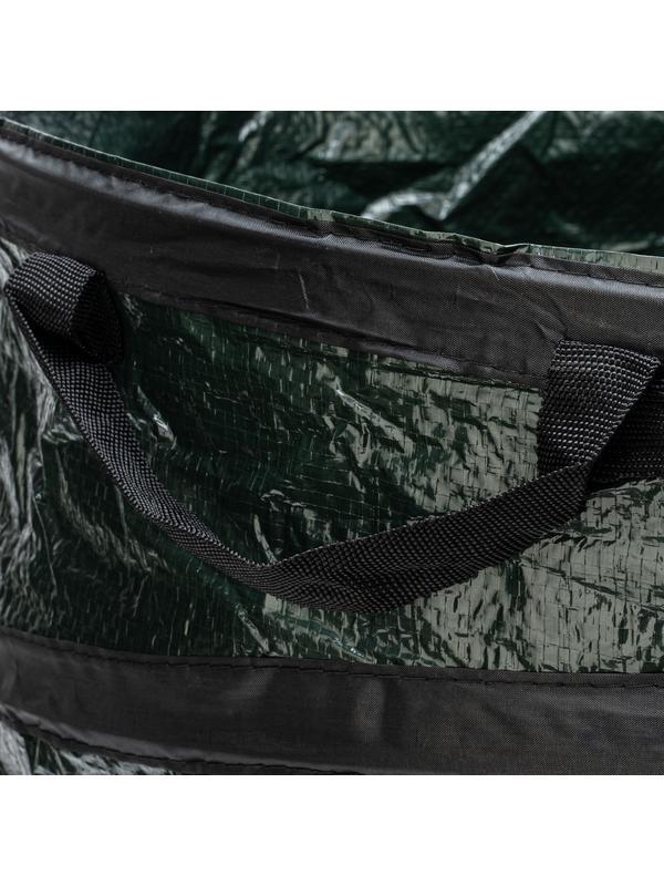 Контейнер садовый с ручками, 160 л, складной, Palisad