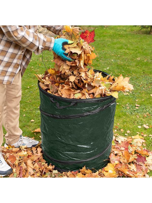 Контейнер садовый с ручками, 160 л, складной, Palisad