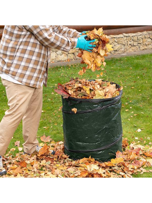 Контейнер садовый с ручками, 160 л, складной, Palisad