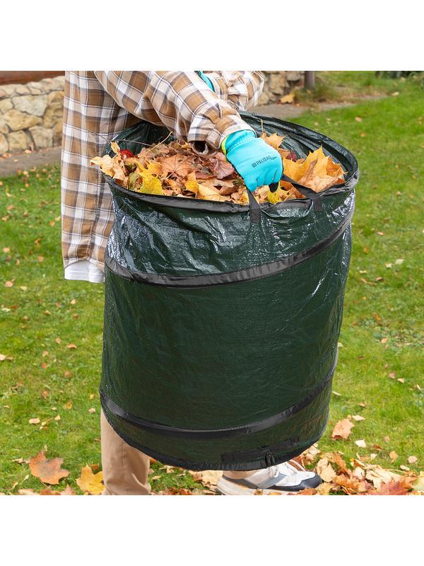 Контейнер садовый с ручками, 160 л, складной, Palisad