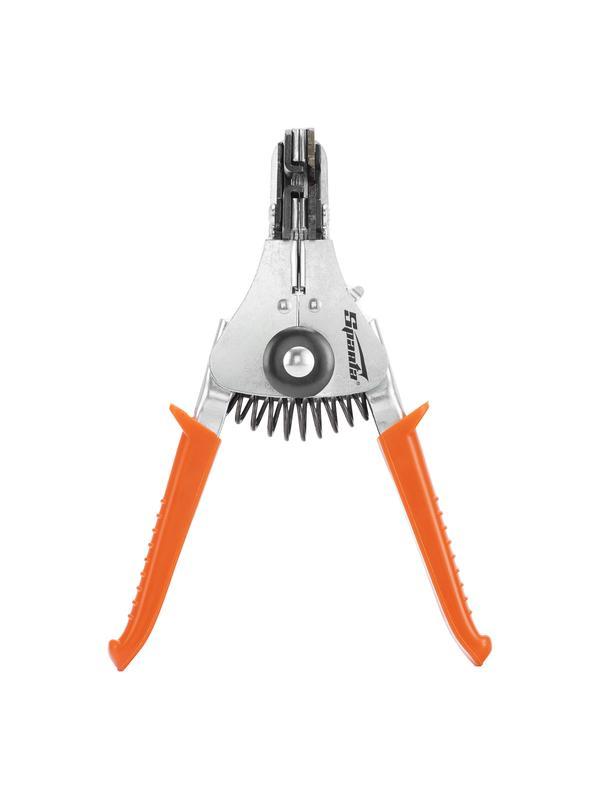 Щипцы, 170 мм, для зачистки электропроводов, 1-3.2 мм/ 170 мм Sparta