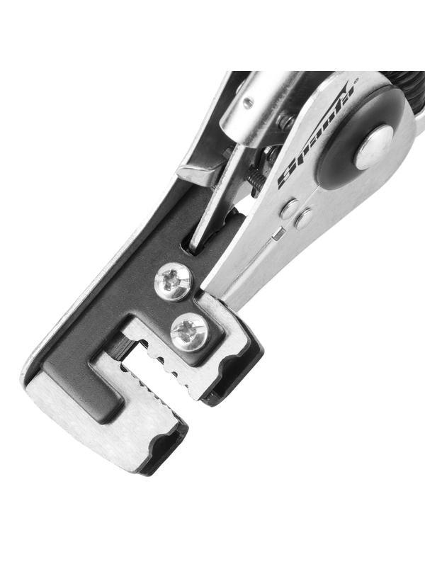 Щипцы, 170 мм, для зачистки электропроводов, 1-3.2 мм/ 170 мм Sparta