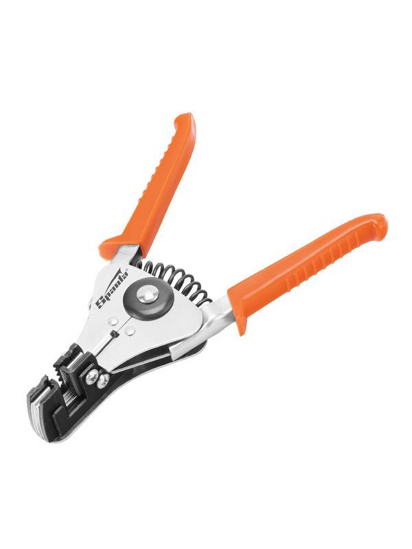 Щипцы, 170 мм, для зачистки электропроводов, 1-3.2 мм/ 170 мм Sparta