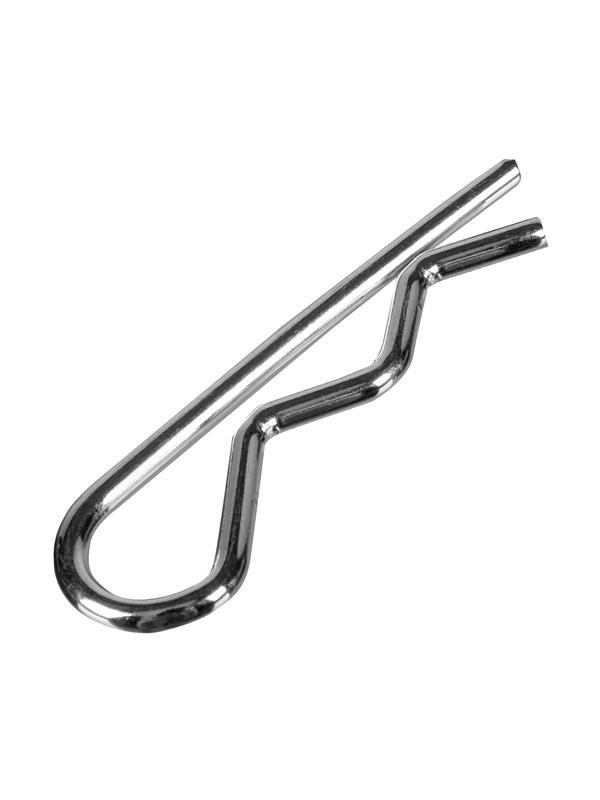 Набор шплинтов, S головки, с фиксацией, 150 предметов Сибртех