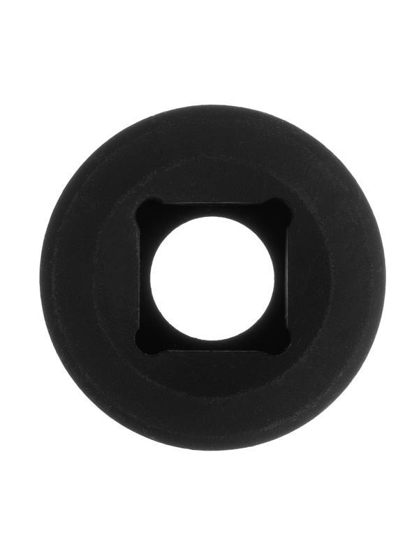 Головка ударная шестигранная, 15 мм, 1/2, CrMo Stels