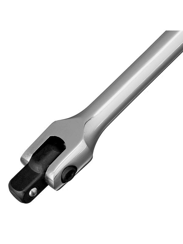 Набор торцевых головок с трещоткой 1/2