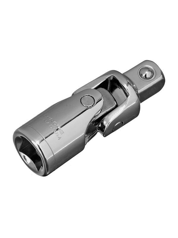 Набор торцевых головок с трещоткой 1/2