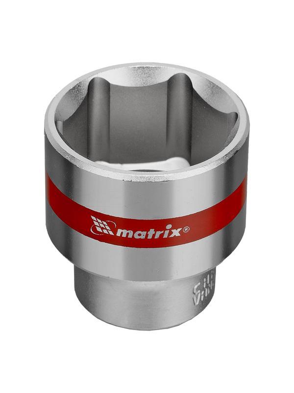 Набор торцевых головок с трещоткой 1/2