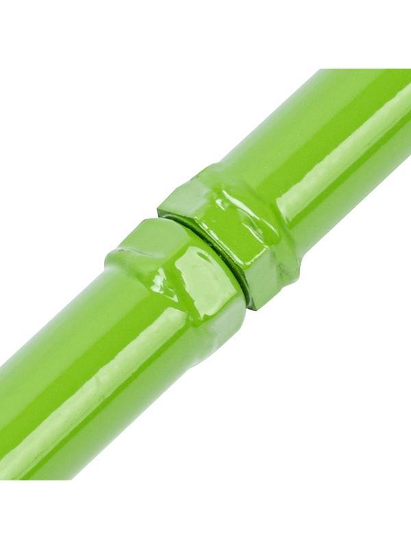 Бур лопастной со сменными ножами, 2110 мм, удлинитель, диаметр 150 мм, 200 мм, Россия, Сибртех