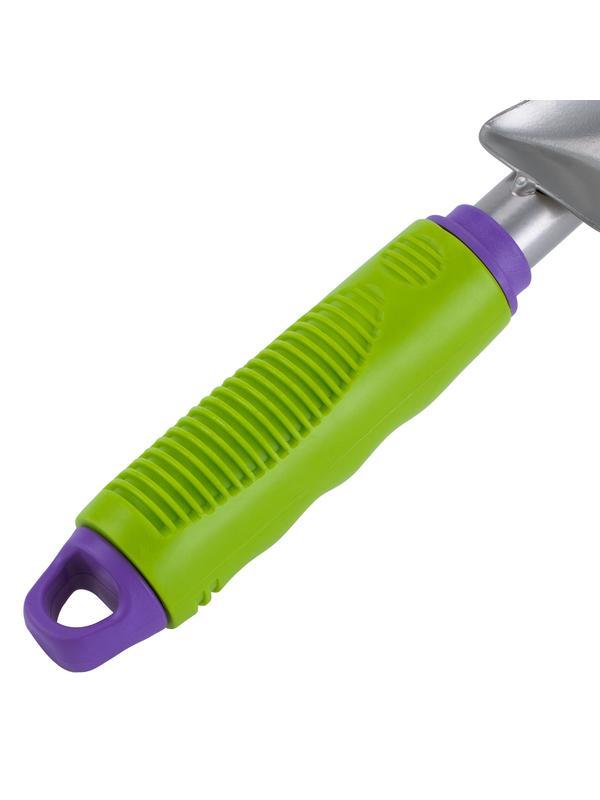 Корнеудалитель, 345 мм, стальной, пластиковая рукоятка, Connect, Palisad