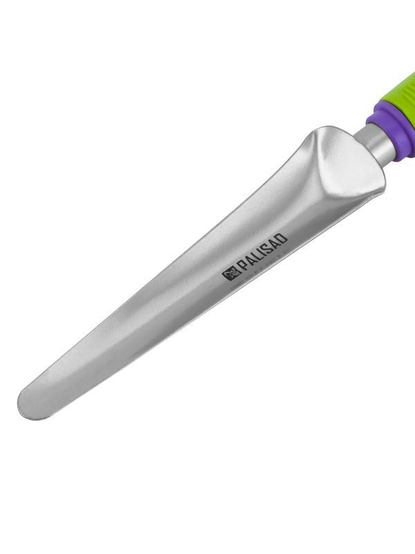 Корнеудалитель, 345 мм, стальной, пластиковая рукоятка, Connect, Palisad
