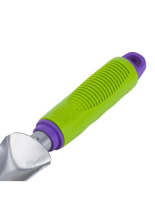 Корнеудалитель, 345 мм, стальной, пластиковая рукоятка, Connect, Palisad